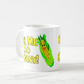 Mug Je si bébête (Devant gauche)