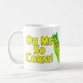 Mug Je si bébête (Gauche)