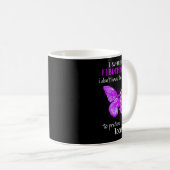Mug Je Souffre De La Fibromyalgie Sensibilisation Papi (Devant droit)
