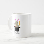 Mug Je souhaite… (Devant gauche)