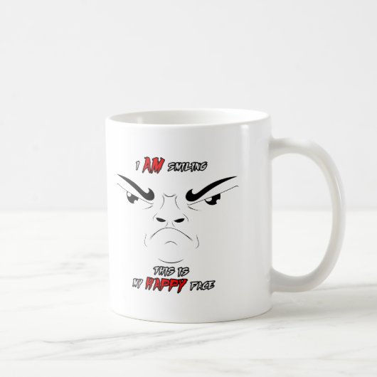 Mug JE souris (Droite)