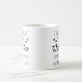 Mug Je souris parce que tu es ma Stepmère (Centre)