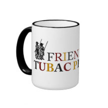 Je soutiens les amis de Tubac Presidio