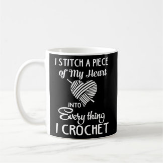 Mug Je Stipule Un Morceau De Mon Coeur Chaque Fois Que