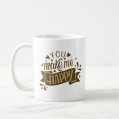 Mug Je suis (Gauche)