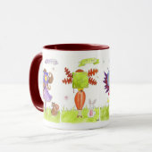 MUG JE SUIS (Devant gauche)