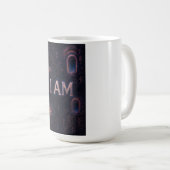 MUG JE SUIS (Devant droit)