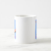Mug Je Suis A Peel-Ing Glue Peel Cool Nostalgie Time (Centre)