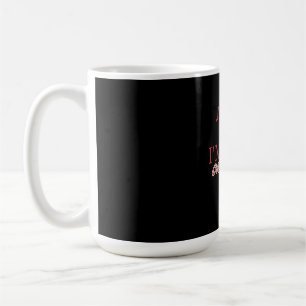 Mug Je Suis Accroché À Votre Coeur Personnaliser