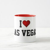 MUG JE SUIS AMOUREUX DE LAS VEGAS (Centre)