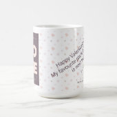 Mug Je suis amoureux de toi (Centre)
