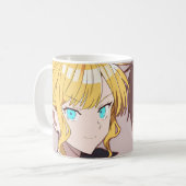 Mug Je suis amoureux des méchants | Rae et Claire (Devant gauche)