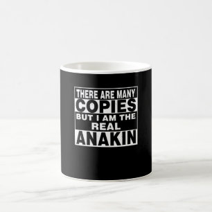 Mug Je Suis Anakin Funny Personnalisé Amusement Person