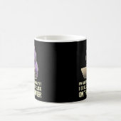 Mug Je Suis Analyste Informatique D'Affaires Je Fais C (Centre)