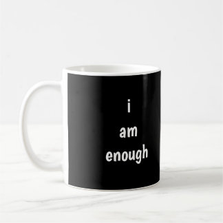 Mug Je suis assez