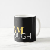 Mug Je Suis Assez (Devant droit)