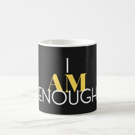 Mug Je Suis Assez (Centre)