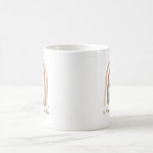Mug Je Suis Assez Inspirant Affirmation (Centre)