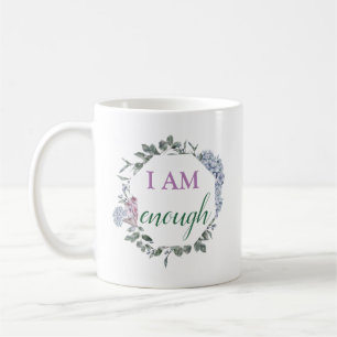 Mug Je Suis Assez Inspirant Affirmation