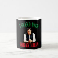 Je Suis Avec Le Parti PTI Imran Khan Pakistan