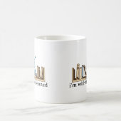 Mug Je suis avec les livres interdits - Drôle (Centre)