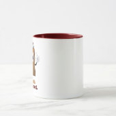 Mug Je suis avec l'interdiction (Centre)