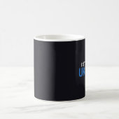 Mug Je Suis Avec L'Ukraine (Centre)