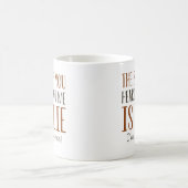 Mug Je suis bien pire (Centre)