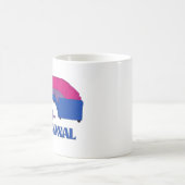 Mug Je suis bisectionnel (Centre)