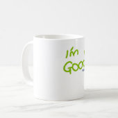 Mug Je suis bon (Devant gauche)