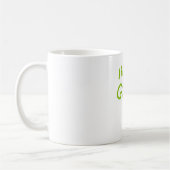 Mug Je suis bon (Gauche)