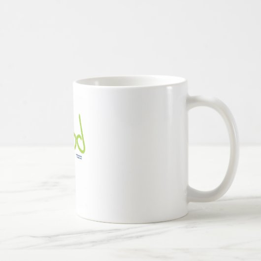 Mug Je suis bon (Droite)