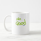 Mug Je suis bon (Gauche)