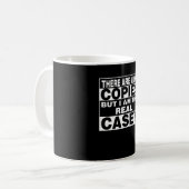 Mug Je Suis Casey Funny Personnalisé Amusement Personn (Devant gauche)