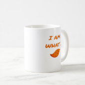 Mug Je suis ce que je Yam Classic (Devant droit)