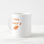 Mug Je suis ce que je Yam Classic (Devant gauche)