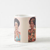 Mug Je suis chaque femme (Centre)
