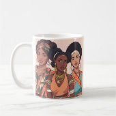 Mug Je suis chaque femme (Gauche)