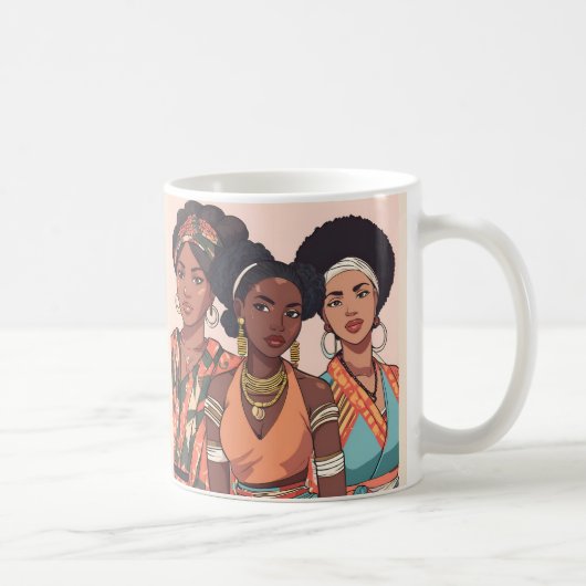 Mug Je suis chaque femme (Droite)