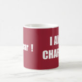 MUG JE SUIS CHARLIE (Centre)
