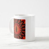 Mug Je suis cherokee (Devant gauche)