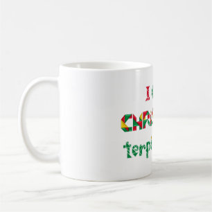 Mug Je suis CHRISTmasterpiece