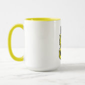 Mug Je suis content que tu sois vivant (Gauche)