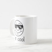 Mug Je suis Cool (Devant gauche)