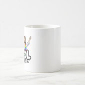 Mug Je suis cool avec ça - Rainbow Jesus (Centre)