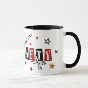 Mug Je suis Crafty
