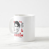 Mug Je suis crushin sur Justin - .png (Devant gauche)