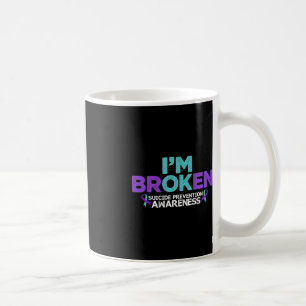 Mug Je suis d'accord Je suis cassé la prévention du su