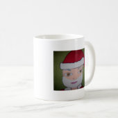 Mug Je suis dans lui pour les hos (Devant droit)