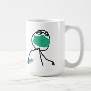 Mug Je suis dentiste